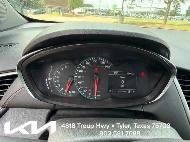 used 2017 Chevrolet Trax car, priced at $9,990