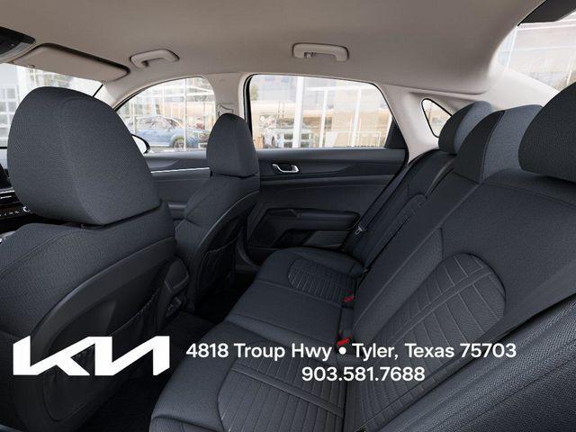 new 2026 Kia K5 car, priced at $28,035