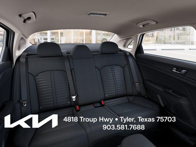 new 2026 Kia K5 car, priced at $28,035