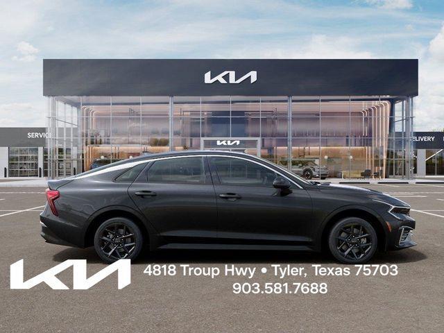 new 2026 Kia K5 car, priced at $28,035