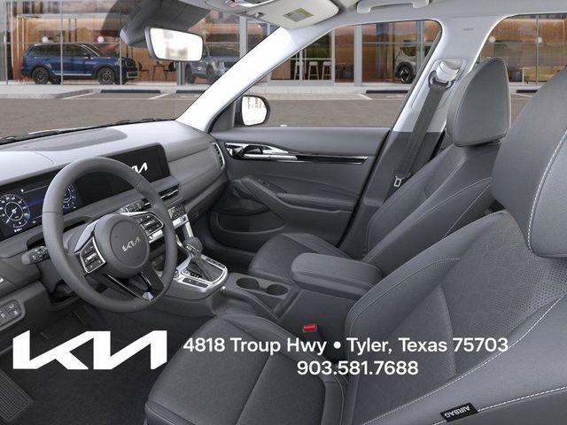new 2026 Kia Seltos car, priced at $27,685