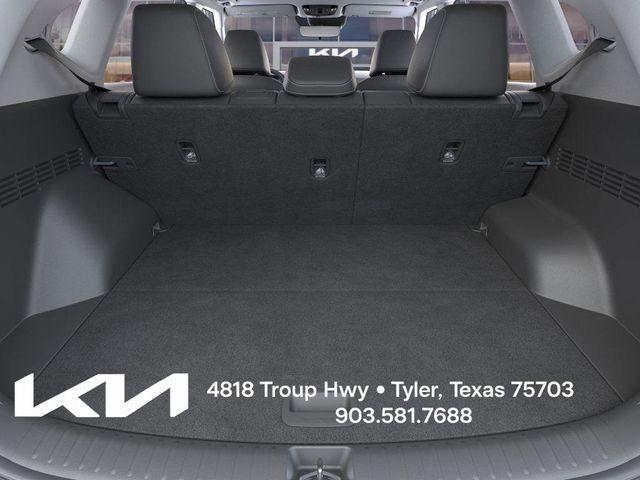 new 2026 Kia Seltos car, priced at $27,685