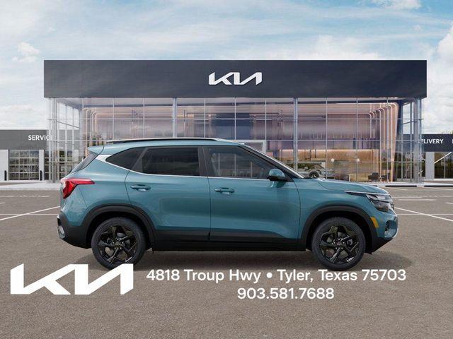 new 2026 Kia Seltos car, priced at $27,685