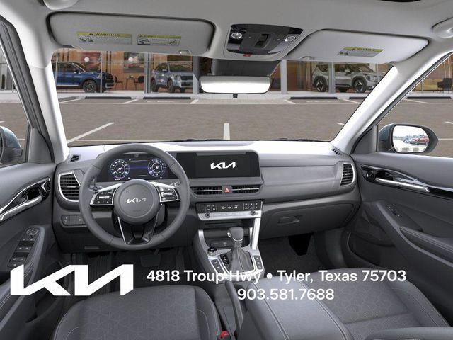 new 2026 Kia Seltos car, priced at $27,685