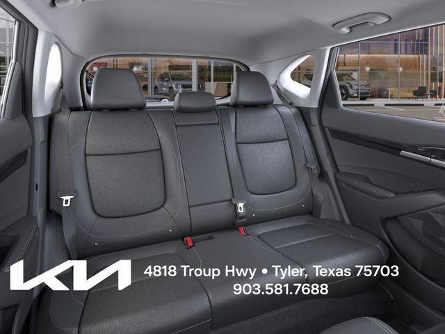 new 2026 Kia Seltos car, priced at $27,685