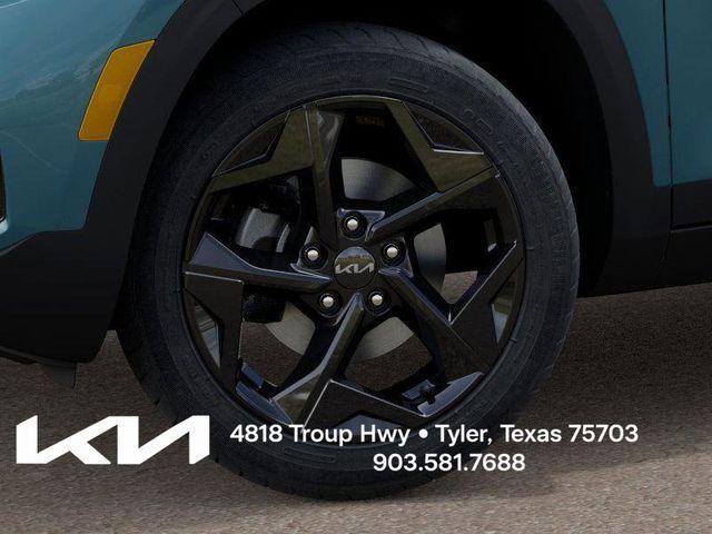 new 2026 Kia Seltos car, priced at $27,685