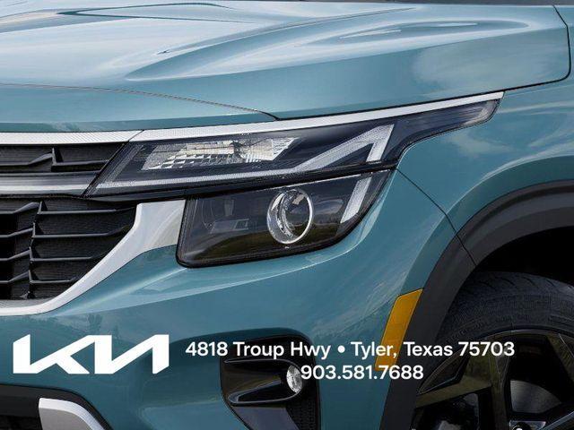 new 2026 Kia Seltos car, priced at $27,685