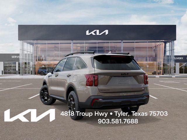 new 2026 Kia Sorento car, priced at $43,085