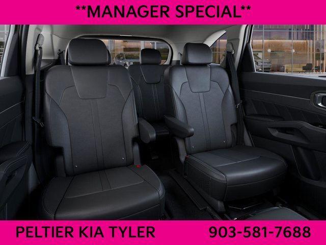 new 2026 Kia Sorento car, priced at $42,835