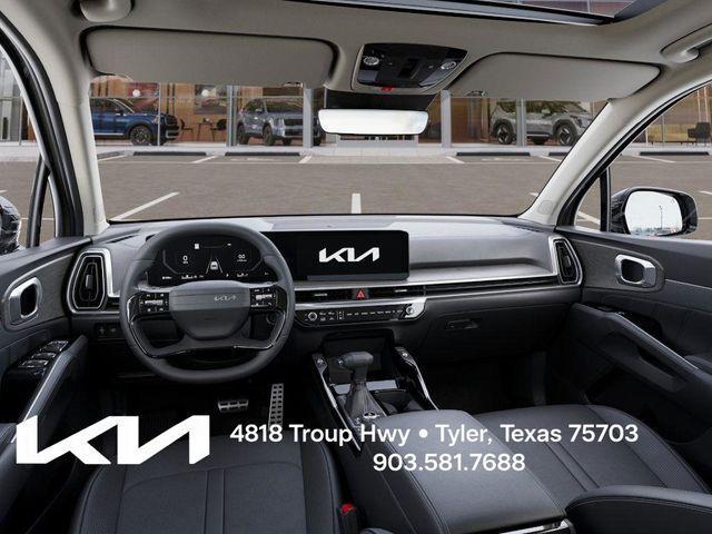 new 2026 Kia Sorento car, priced at $43,085