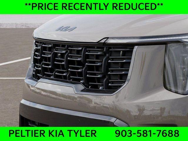 new 2026 Kia Sorento car, priced at $42,835