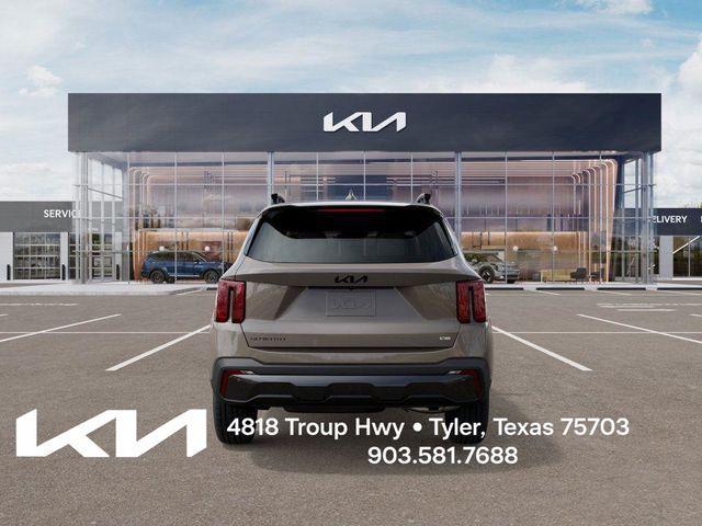 new 2026 Kia Sorento car, priced at $43,085