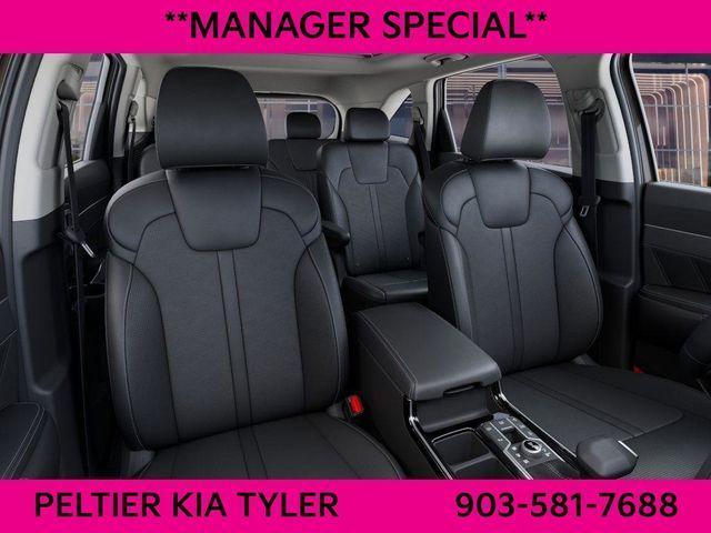 new 2026 Kia Sorento car, priced at $42,835