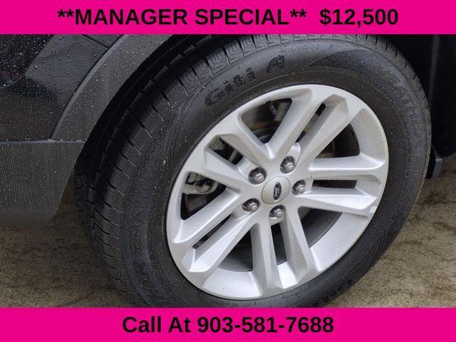 used 2016 Ford Explorer car, priced at $12,500