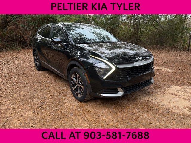 used 2023 Kia Sportage car, priced at $25,585