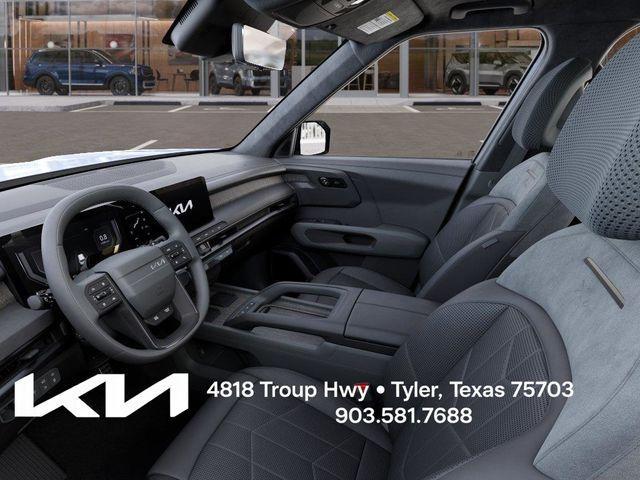 new 2027 Kia Telluride car, priced at $61,235