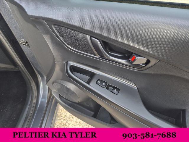 used 2022 Hyundai Kona car, priced at $15,996