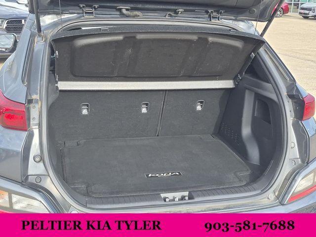 used 2022 Hyundai Kona car, priced at $15,996