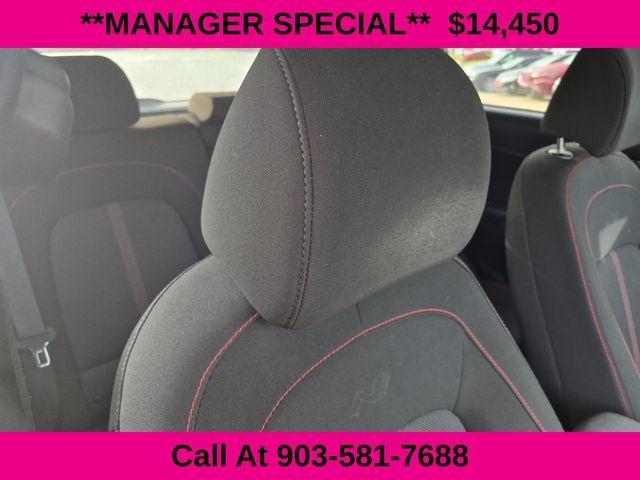 used 2022 Hyundai Kona car, priced at $14,450