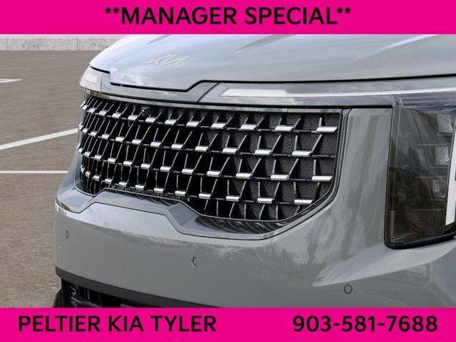new 2026 Kia Carnival car, priced at $48,405