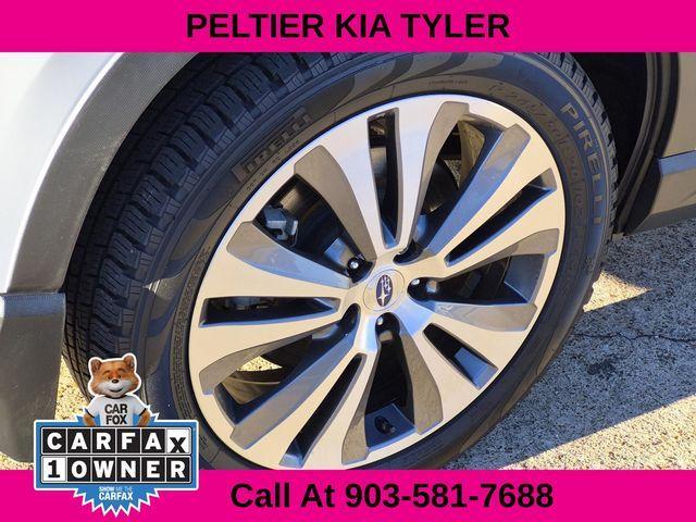 used 2021 Subaru Ascent car, priced at $17,996