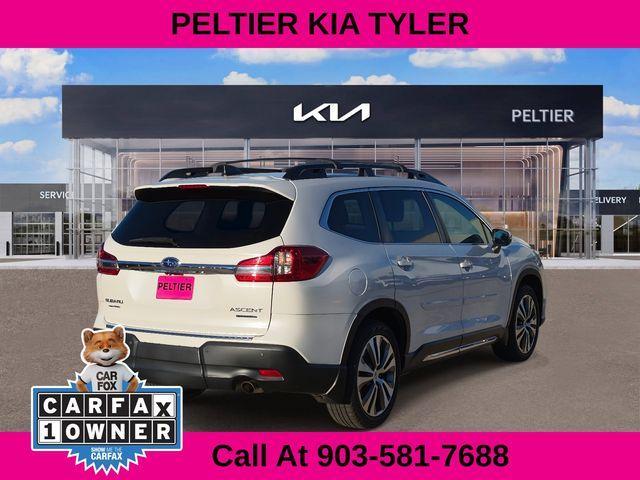 used 2021 Subaru Ascent car, priced at $17,996