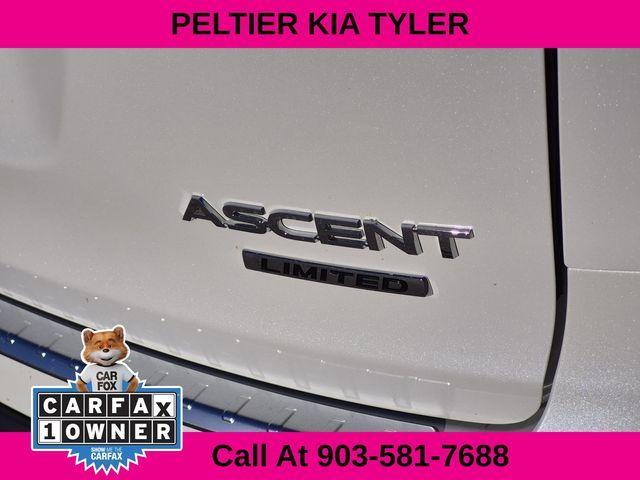 used 2021 Subaru Ascent car, priced at $17,996