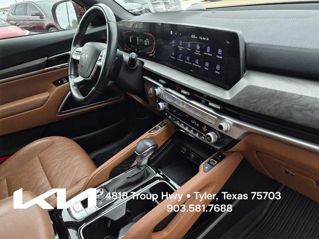 used 2023 Kia Telluride car, priced at $29,990