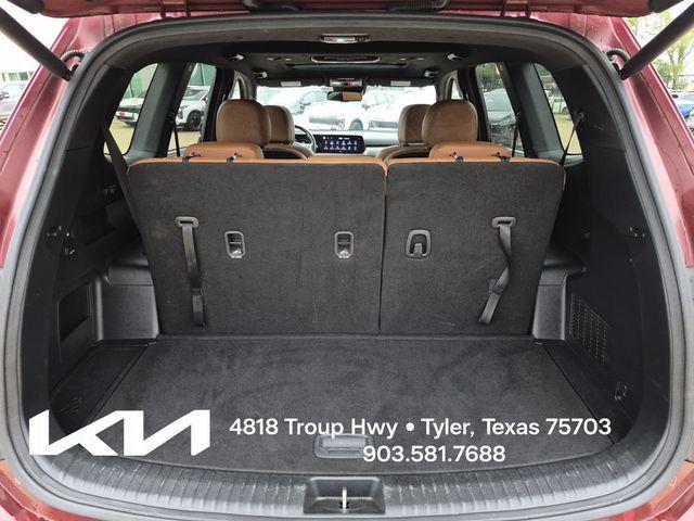 used 2023 Kia Telluride car, priced at $29,990
