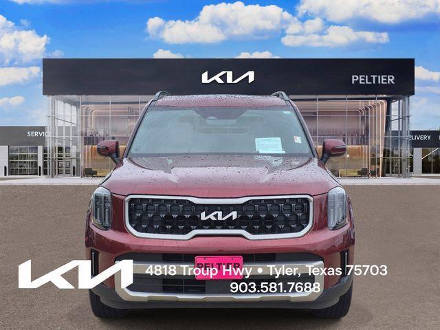 used 2023 Kia Telluride car, priced at $29,990