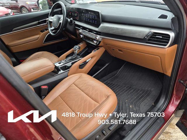 used 2023 Kia Telluride car, priced at $29,990