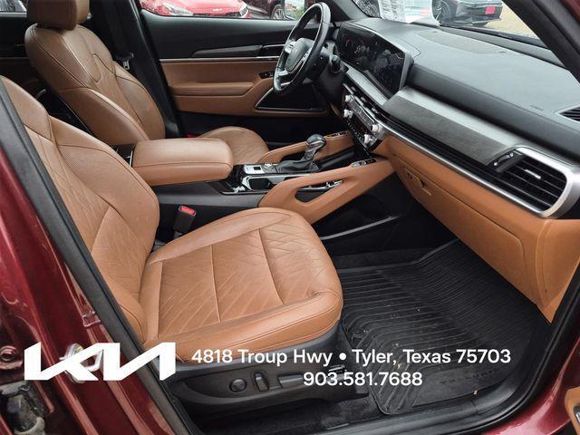 used 2023 Kia Telluride car, priced at $29,990