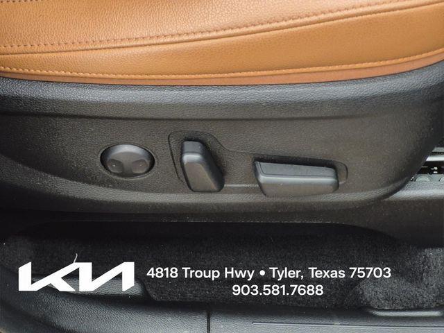 used 2023 Kia Telluride car, priced at $29,990
