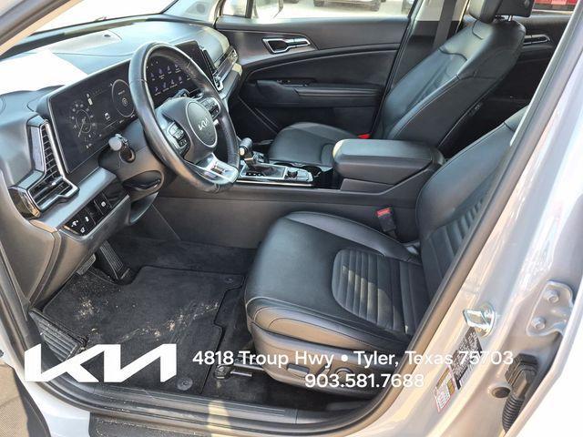 used 2024 Kia Sportage car, priced at $27,400