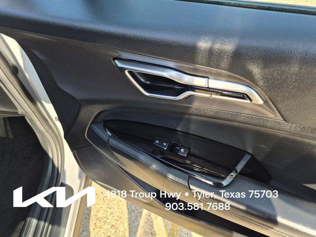 used 2024 Kia Sportage car, priced at $27,400