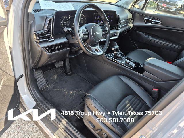 used 2024 Kia Sportage car, priced at $27,400