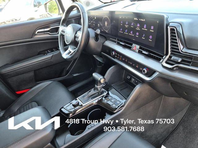 used 2024 Kia Sportage car, priced at $27,400