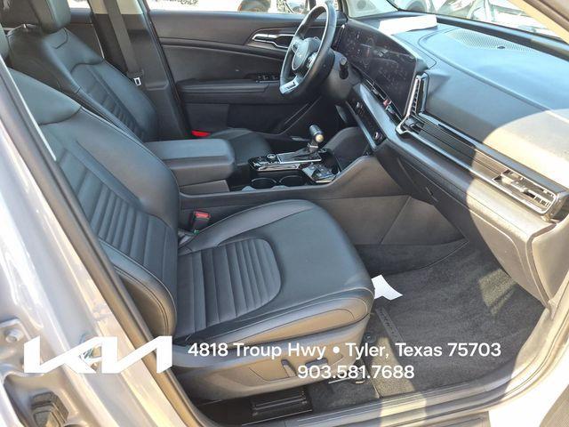 used 2024 Kia Sportage car, priced at $27,400