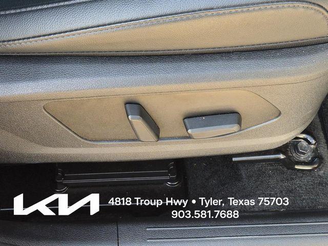 used 2024 Kia Sportage car, priced at $27,400