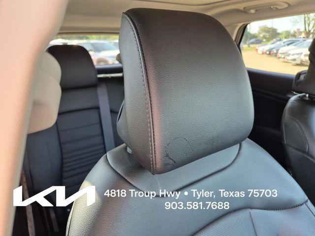used 2024 Kia Sportage car, priced at $27,400