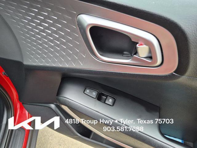 used 2024 Kia Soul car, priced at $17,900