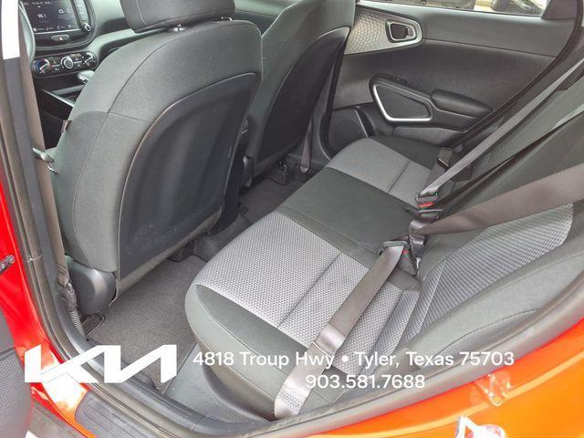 used 2024 Kia Soul car, priced at $17,900