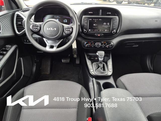 used 2024 Kia Soul car, priced at $17,900