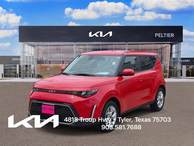 used 2024 Kia Soul car, priced at $17,900
