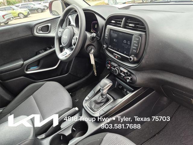used 2024 Kia Soul car, priced at $17,900