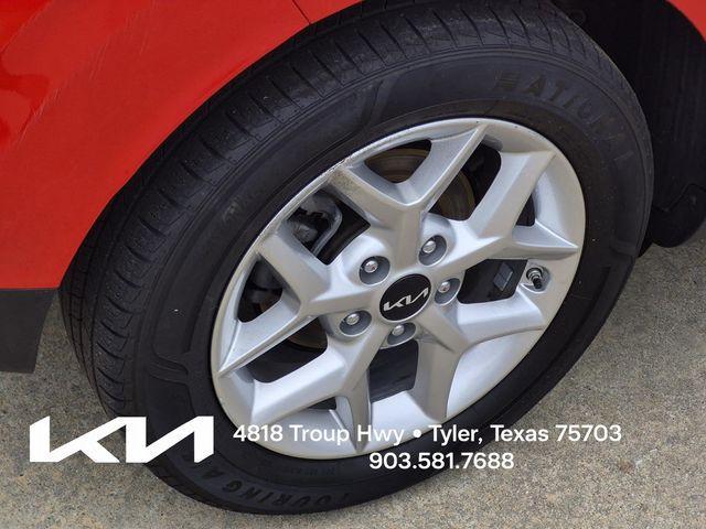 used 2024 Kia Soul car, priced at $17,900