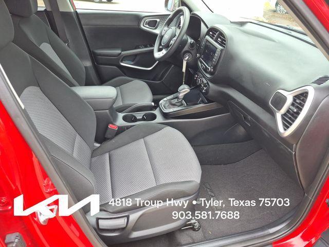 used 2024 Kia Soul car, priced at $17,900