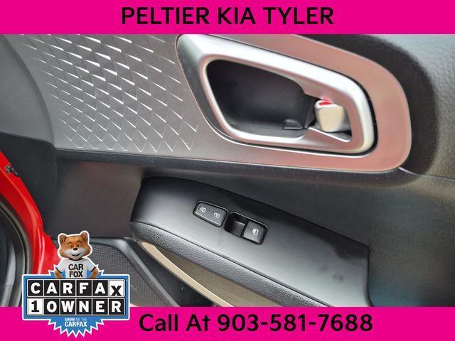 used 2024 Kia Soul car, priced at $18,900