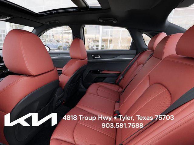 new 2026 Kia K5 car, priced at $31,845