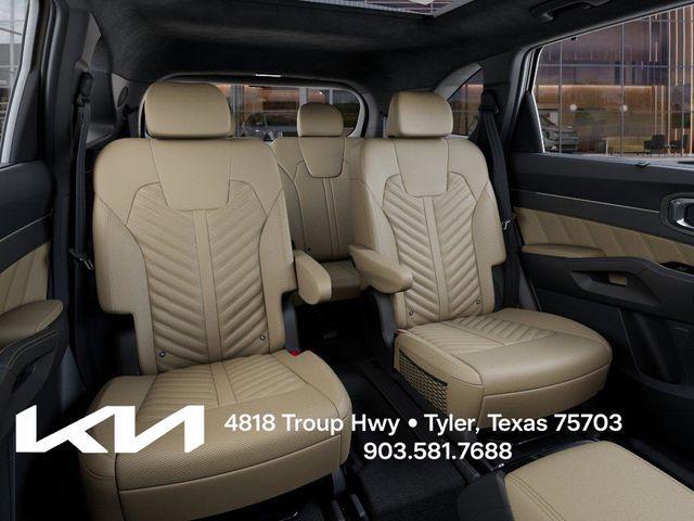 new 2026 Kia Sorento car, priced at $46,820